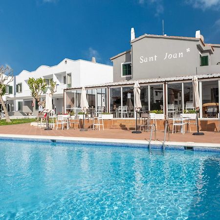 Sant Joan Apartaments - Adults Only 칼라엔블레인즈 외부 사진