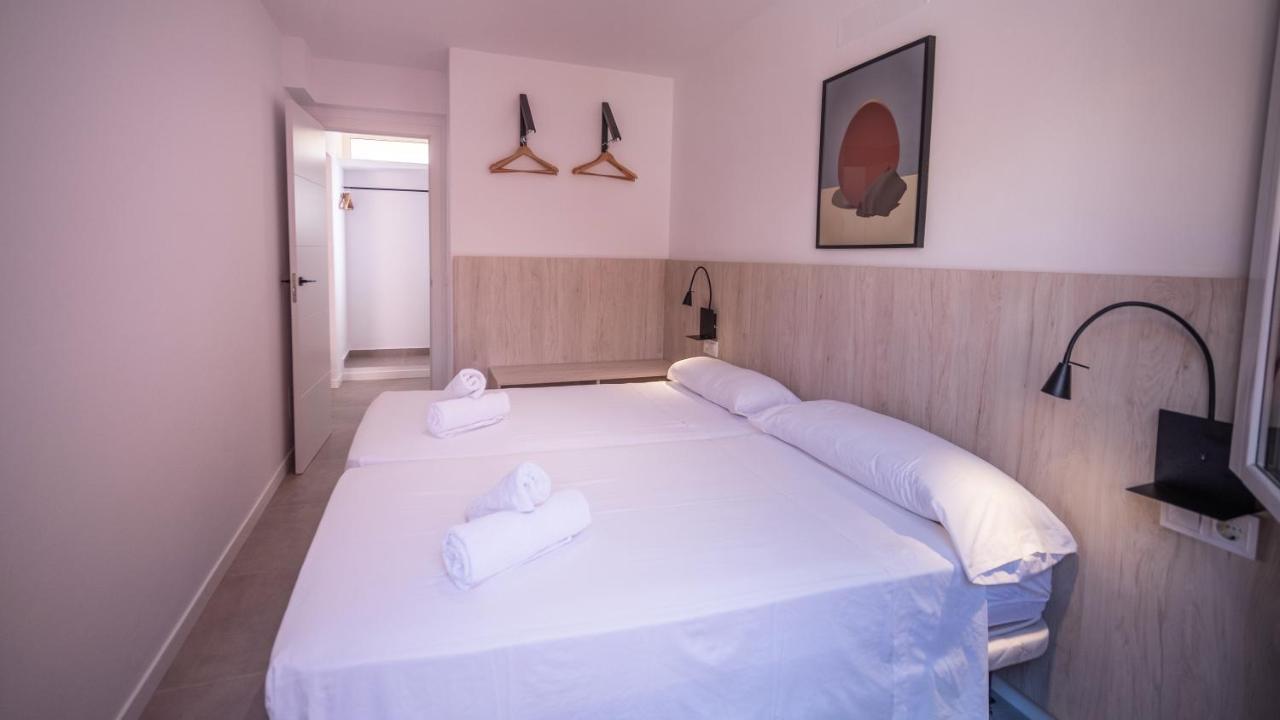Sant Joan Apartaments - Adults Only 칼라엔블레인즈 외부 사진