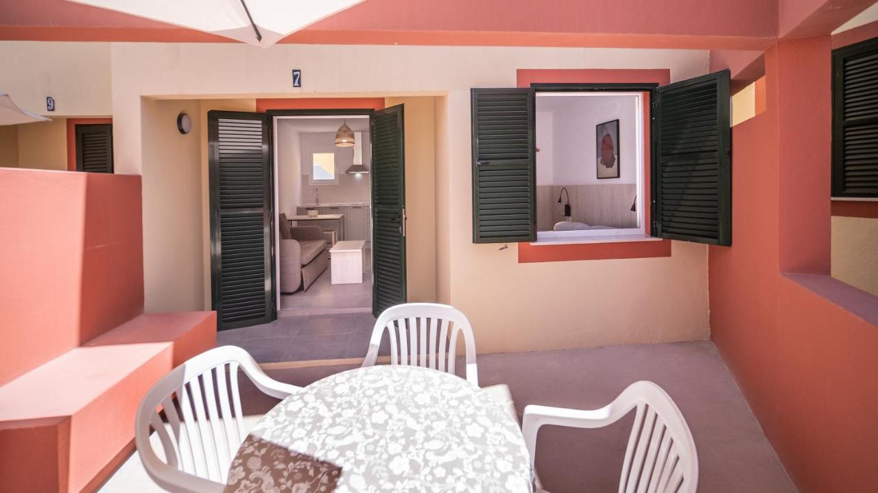 Sant Joan Apartaments - Adults Only 칼라엔블레인즈 외부 사진