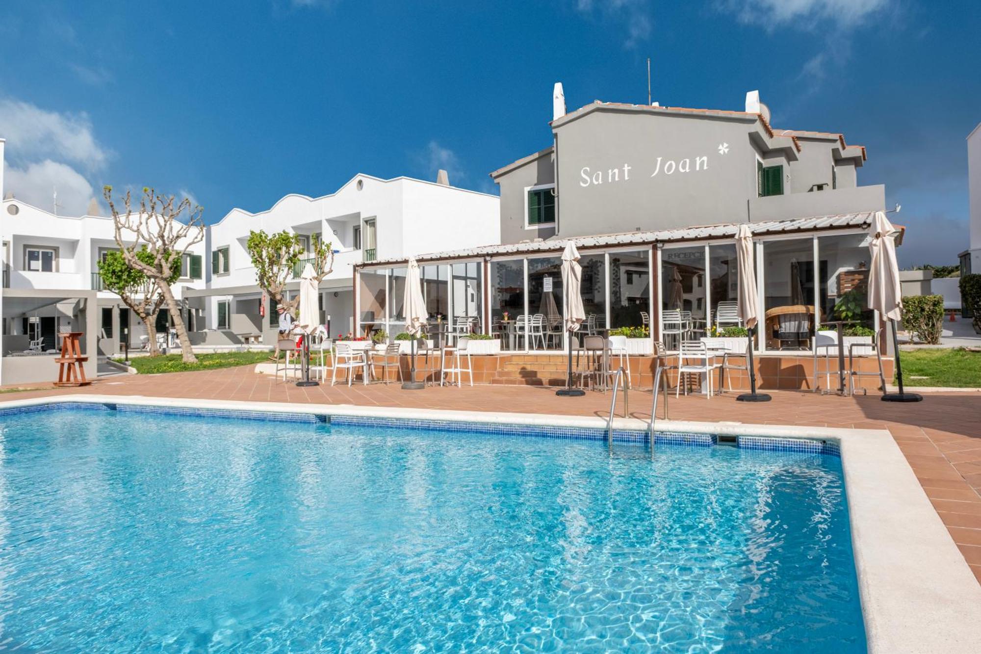 Sant Joan Apartaments - Adults Only 칼라엔블레인즈 외부 사진