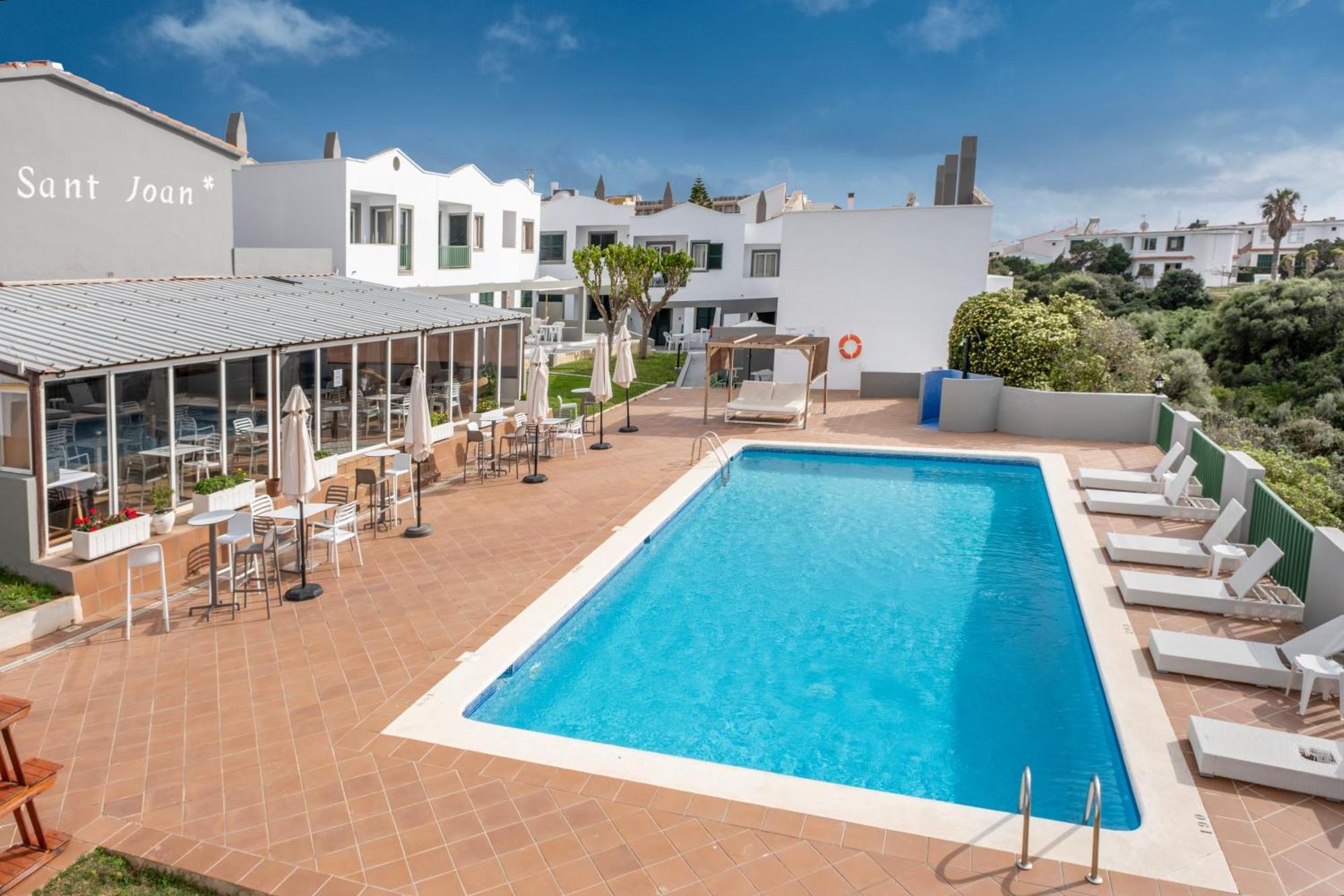 Sant Joan Apartaments - Adults Only 칼라엔블레인즈 외부 사진