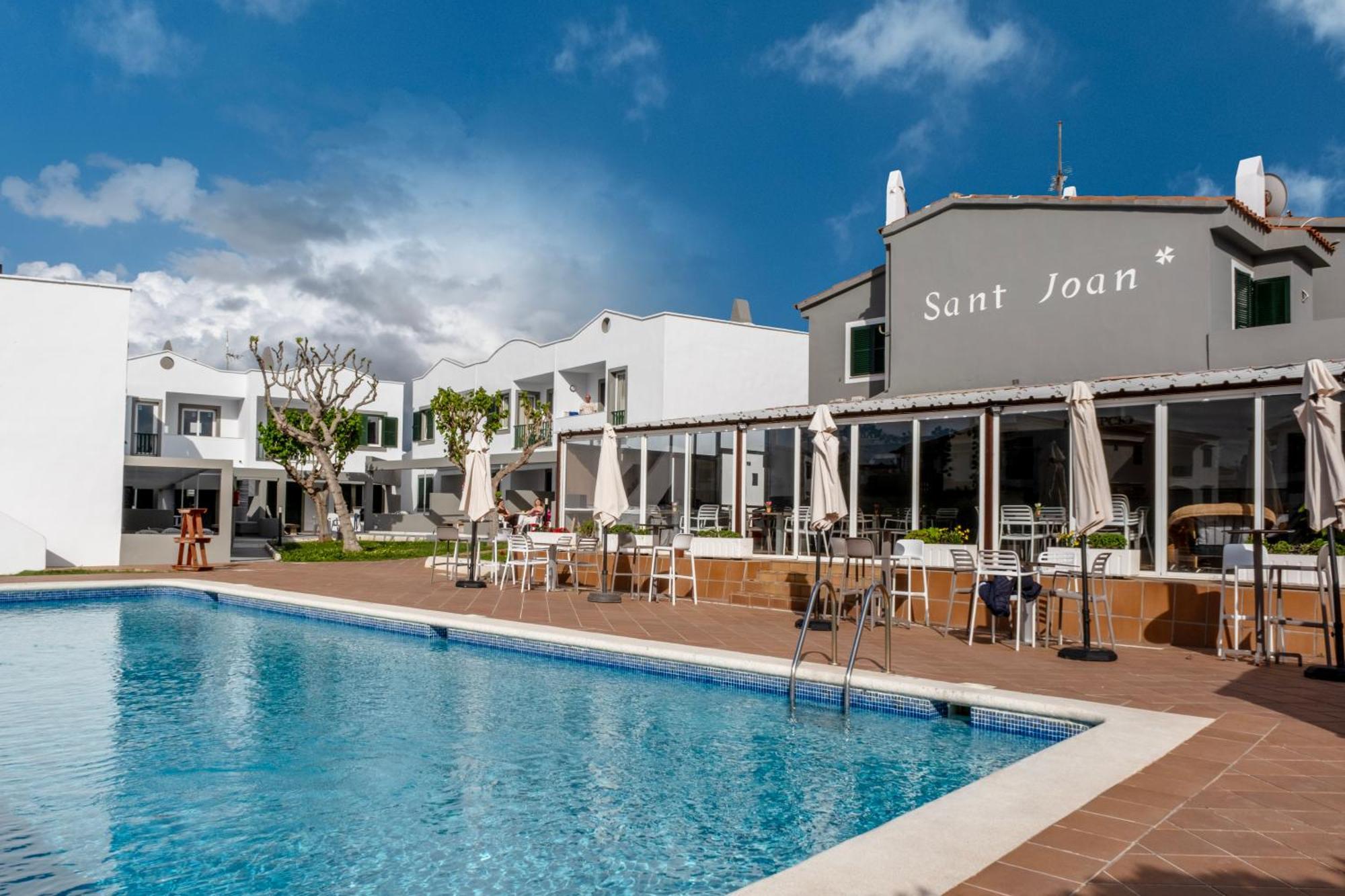 Sant Joan Apartaments - Adults Only 칼라엔블레인즈 외부 사진