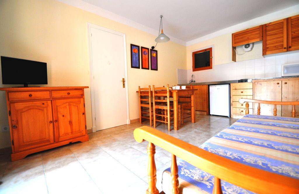 Sant Joan Apartaments - Adults Only 칼라엔블레인즈 외부 사진
