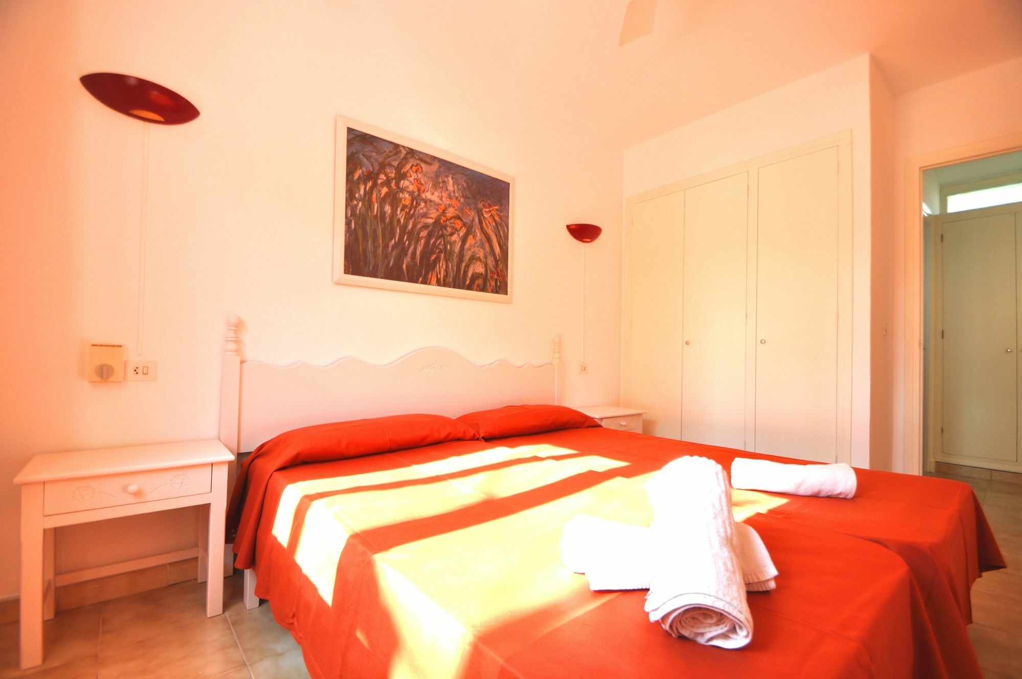Sant Joan Apartaments - Adults Only 칼라엔블레인즈 외부 사진