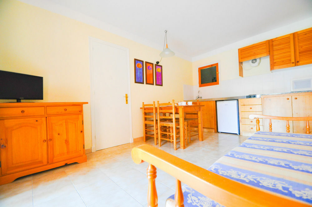 Sant Joan Apartaments - Adults Only 칼라엔블레인즈 외부 사진